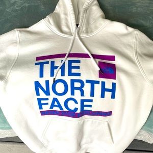 North face hoodie